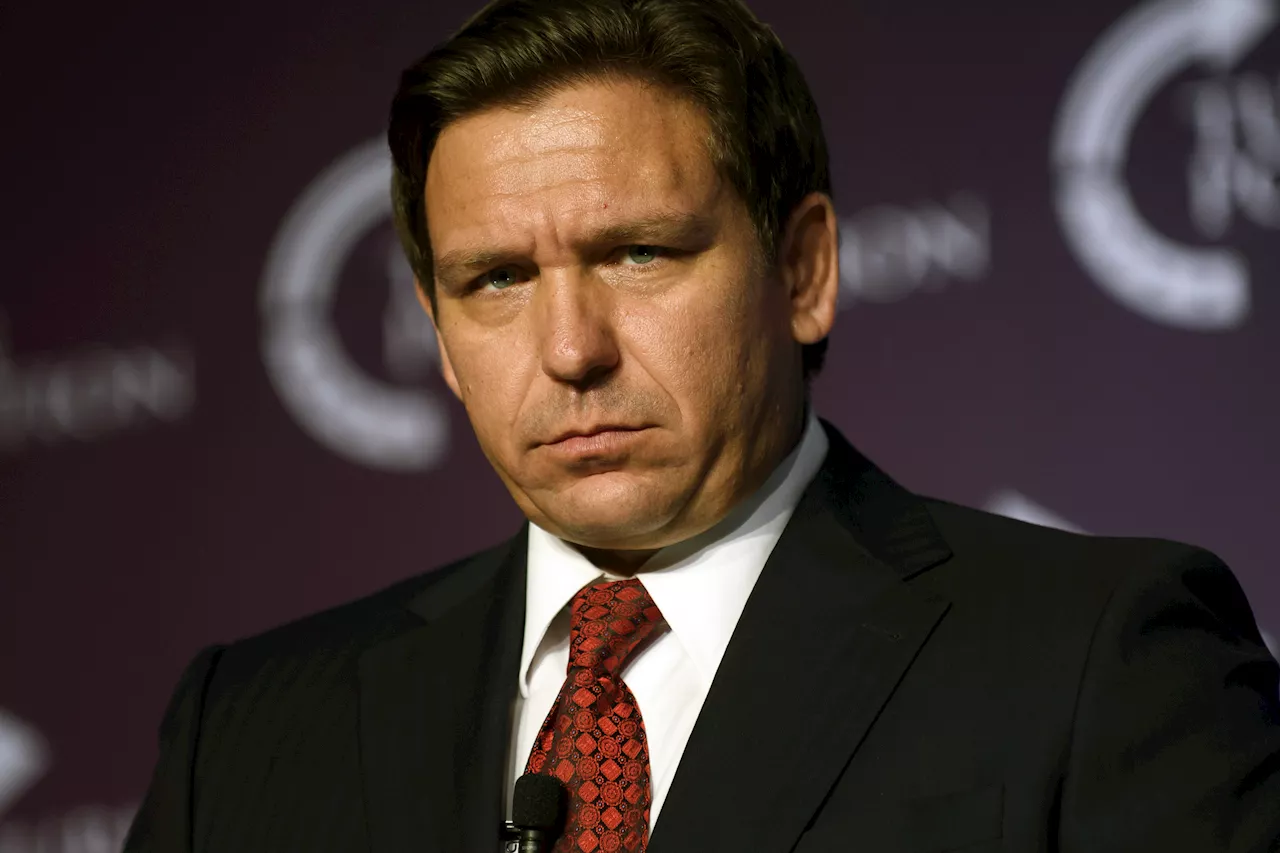 Thousands of Outraged Christians Condemn 'Unholy' Ron DeSantis