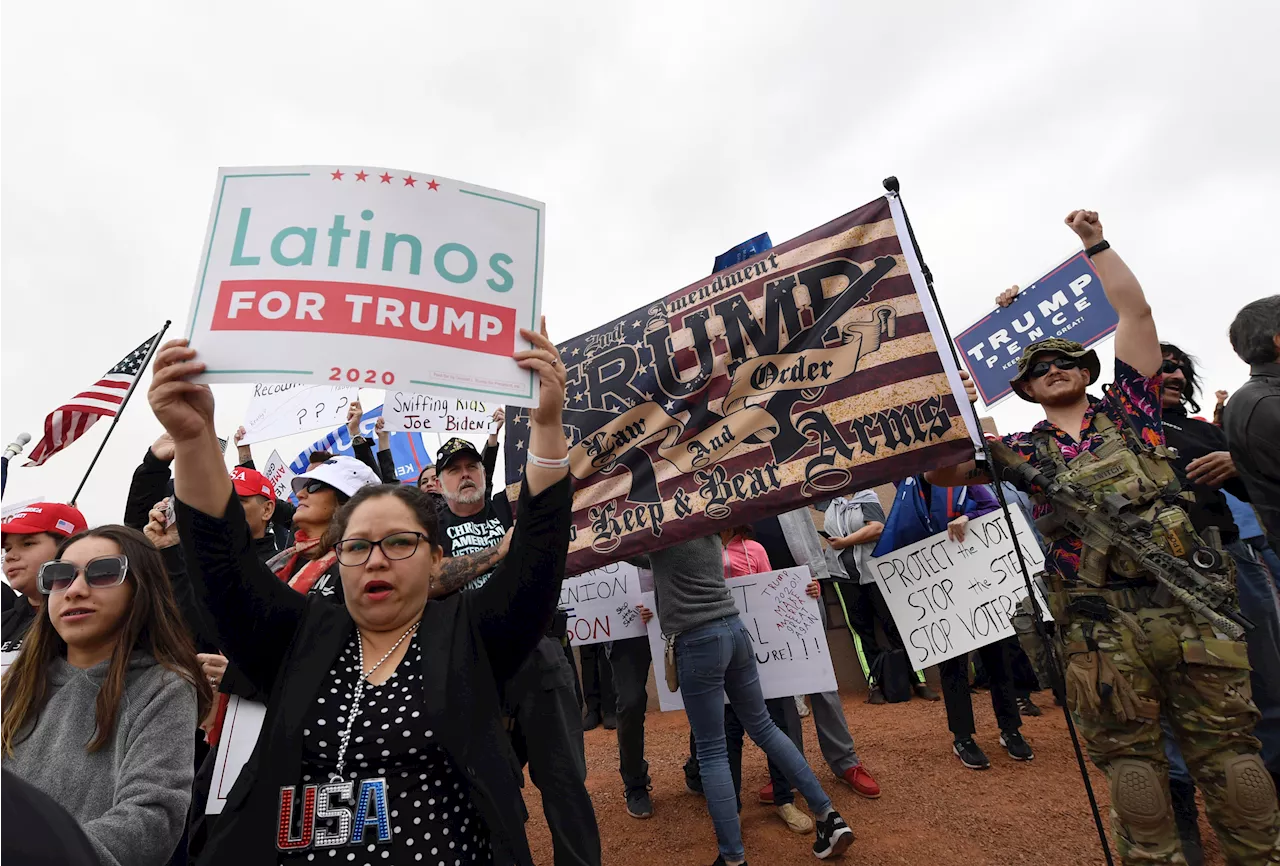 Why the Politics of Republican Latinos Suggests They Want To Be White