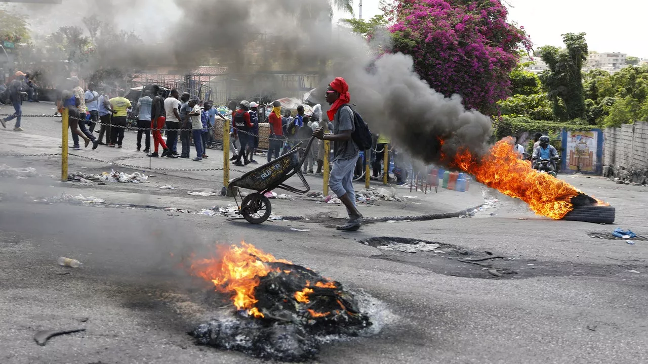 Haiti's Main Prisons Attacked and Inmates Freed by Gang Leader