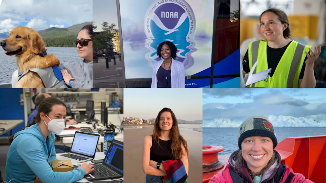 Meet the women of NOAA advancing greenhouse gas research