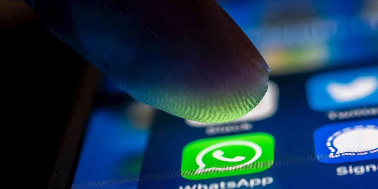 Wegen WhatsApp-Nachrichten: 22-Jähriger wird zum Tode verurteilt