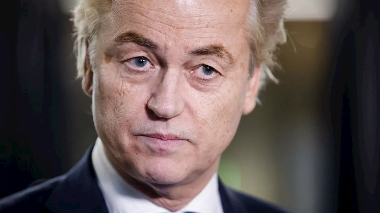 Wilders' positie als fractievoorzitter in de Kamer