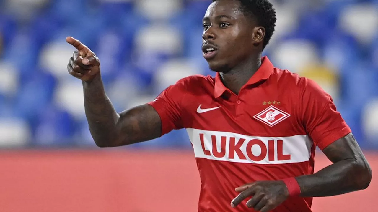 Dubai arresteert Quincy Promes op verzoek van Nederland