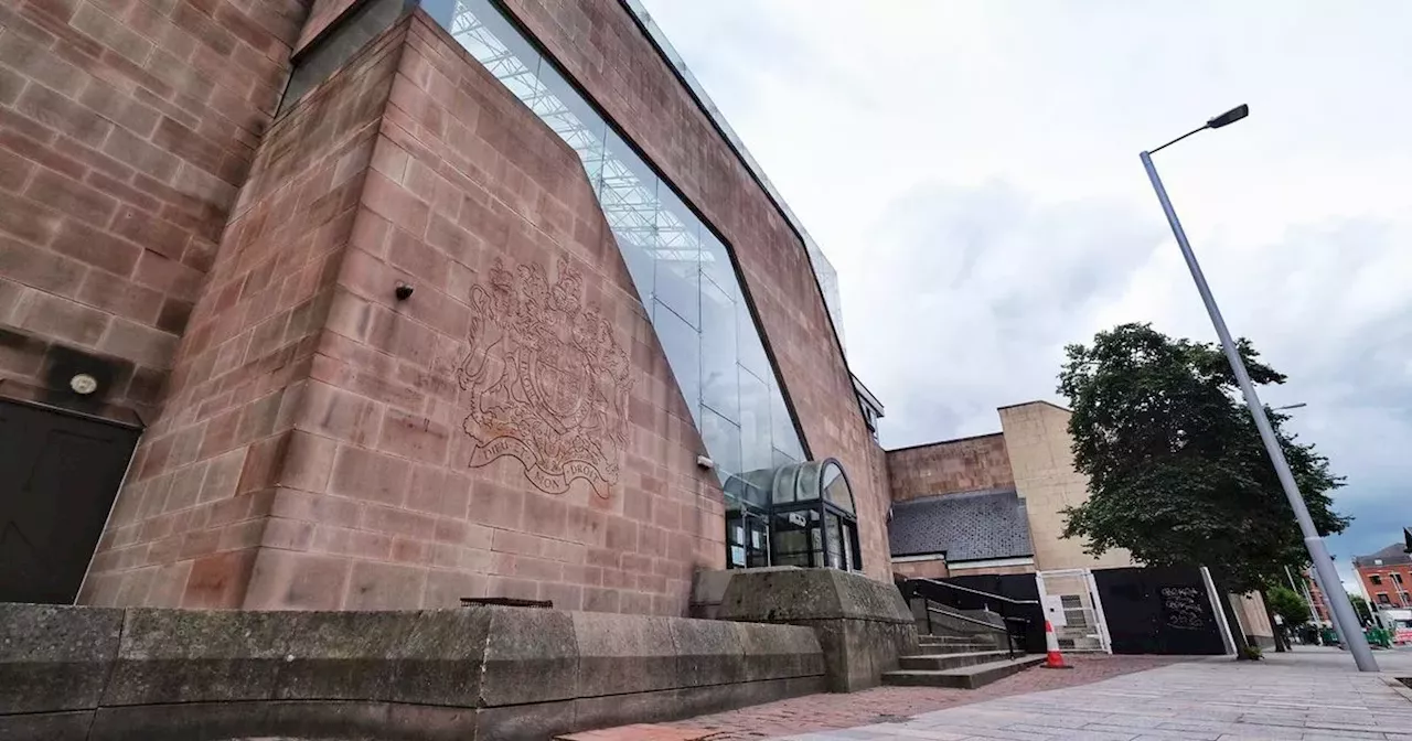 Barrister trapped in lift at Nottingham Crown Court