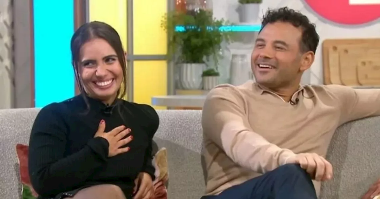 Ryan Thomas issues apology to Lorraine after 'snub' as he shares message