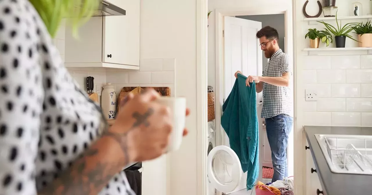 Washing machine expert issues warning over washing different fabrics together