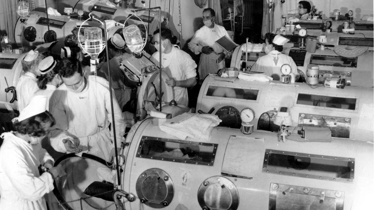 Paul Alexander, Guinness World Record Holder for Living with Iron Lung, Dies