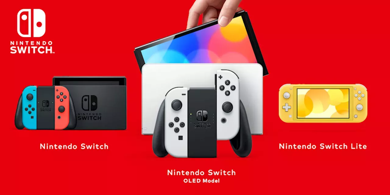 Nintendo Switch ReleaseKalender zeigt die Highlights des Jahres 2024