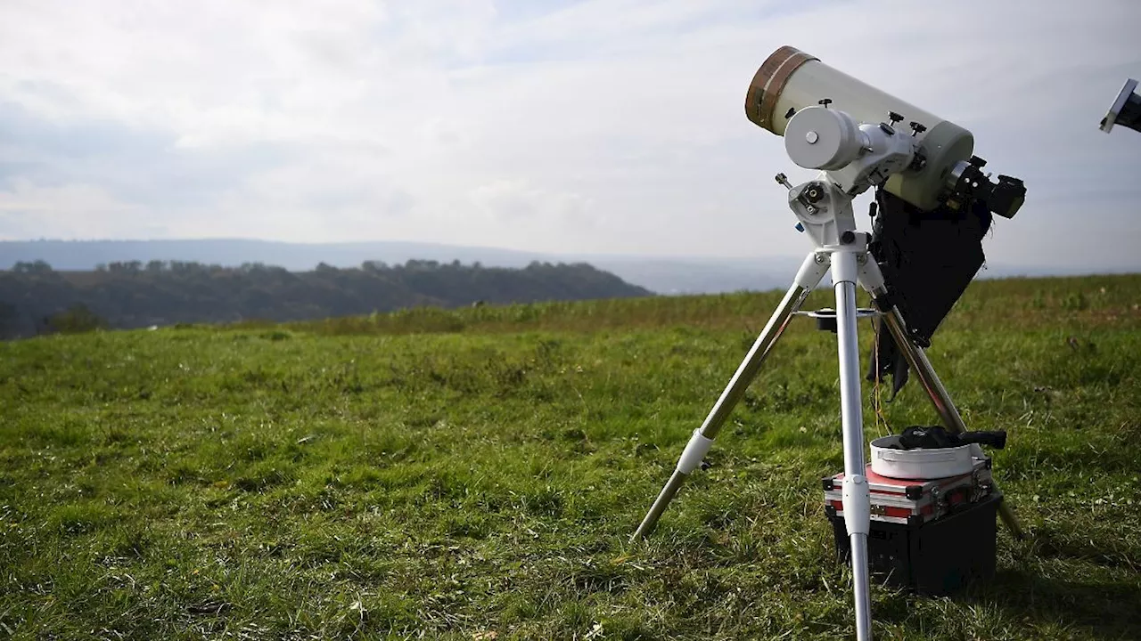 Bei totaler Sonnenfinsternis: Alle 71 Jahre - Teufelskomet 12P/Pons-Brooks kommt auf Stippvisite