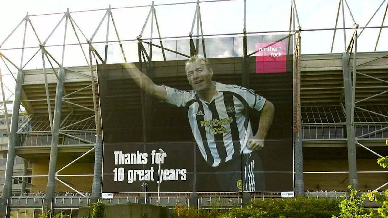 Alan Shearer Believes Newcastle United's New Stadium Should Be Close to St James' Park