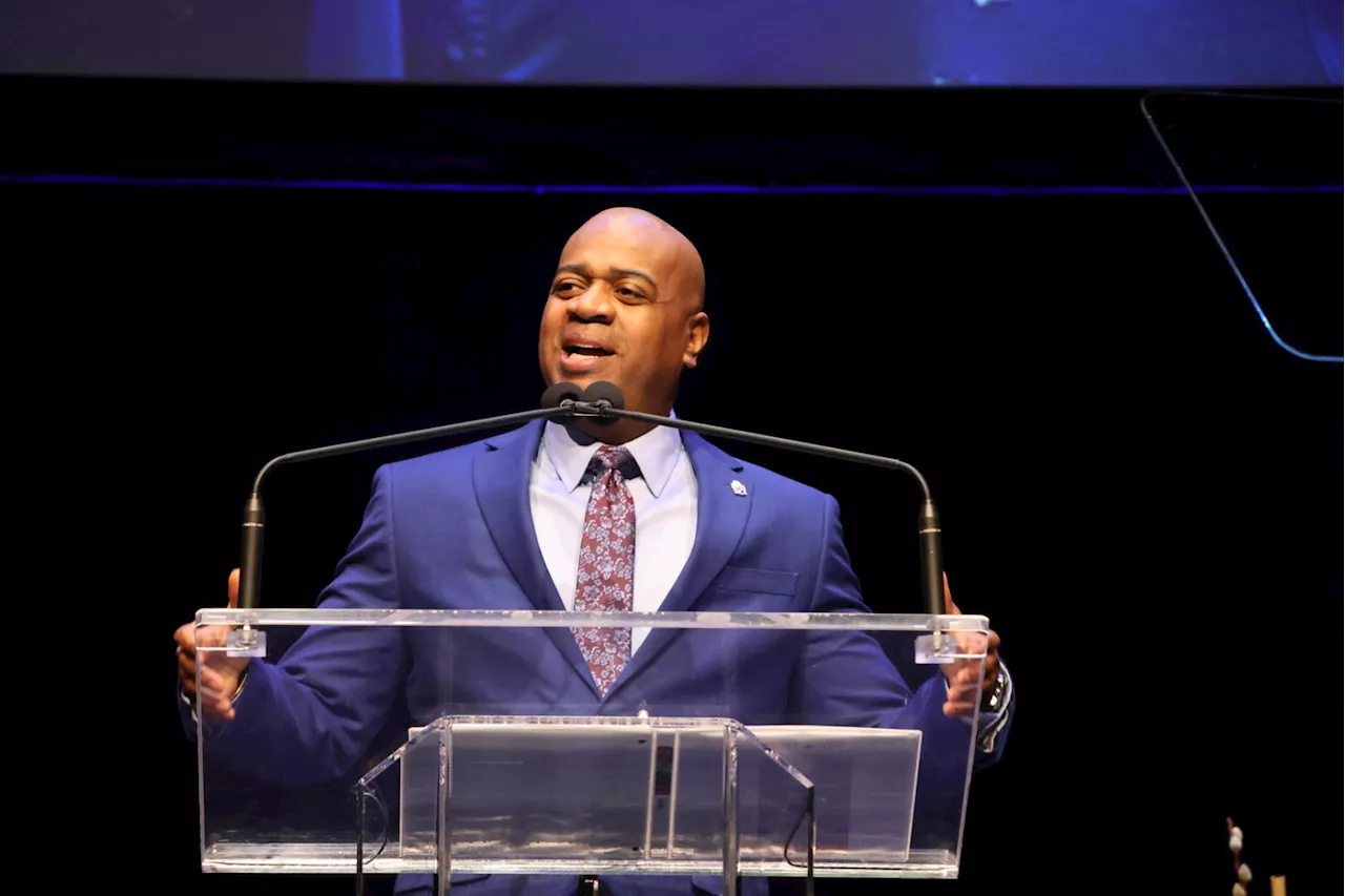 VIDEO: Newark Mayor Ras Baraka deliver’s State of the City address