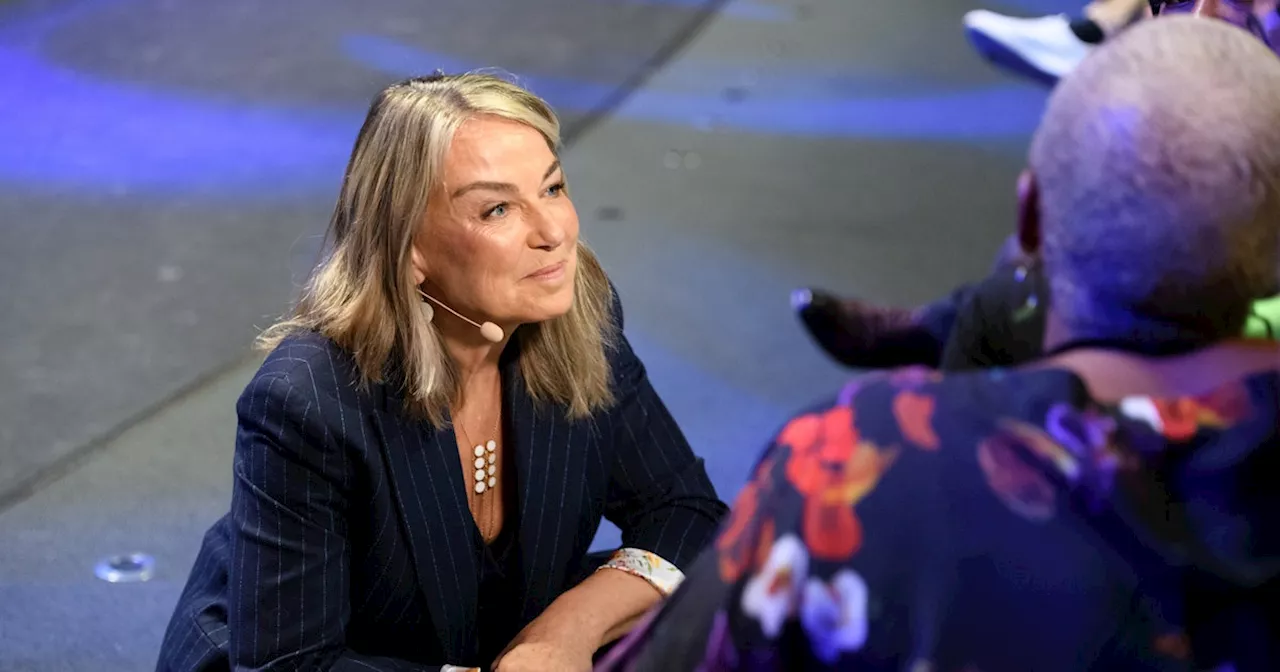 Esther Perel Gets Ready To Embark On Her U.S. Tour