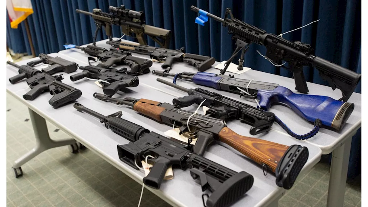 Over 23,000 Californians Possess Firearms Despite Prohibitions, Says State Attorney General