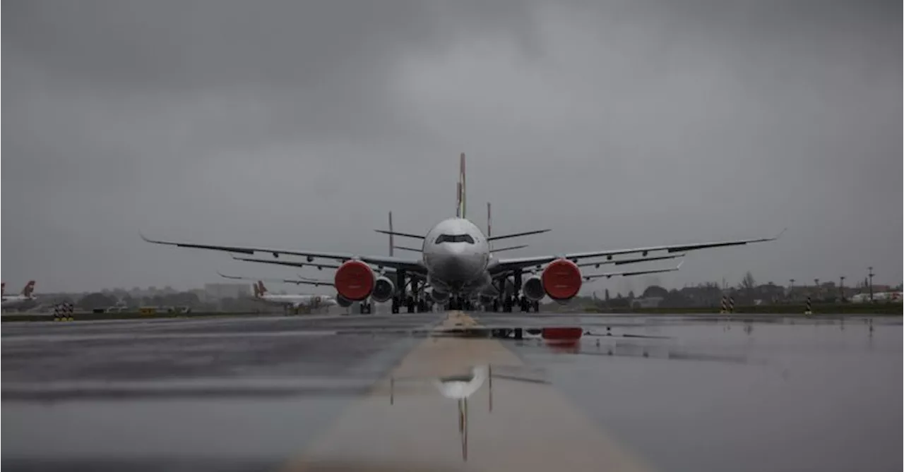 'Santarém permite deixar de discutir aeroportos'