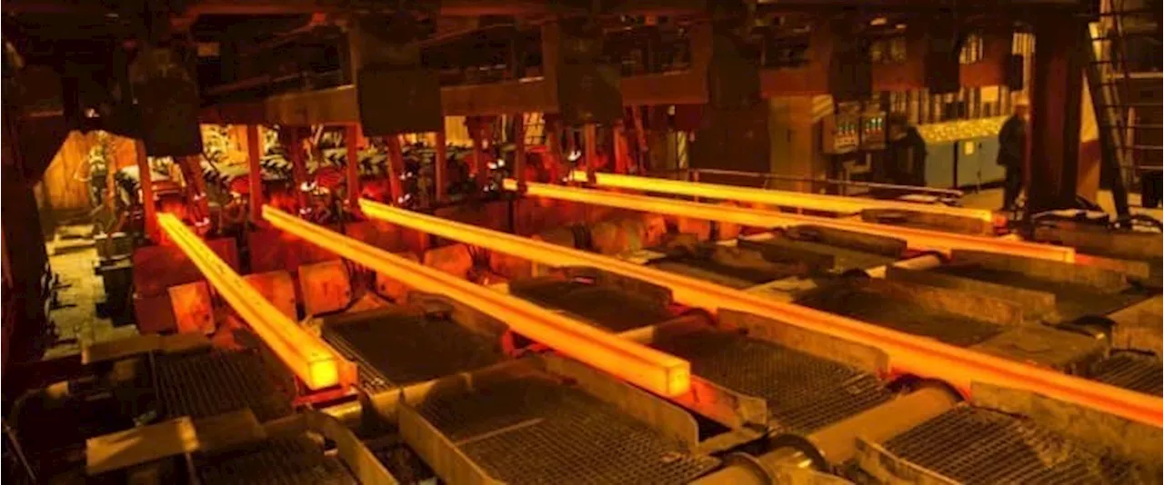 Indian Steelmaker Plans to Build Europe's Most Advanced Rail Mill