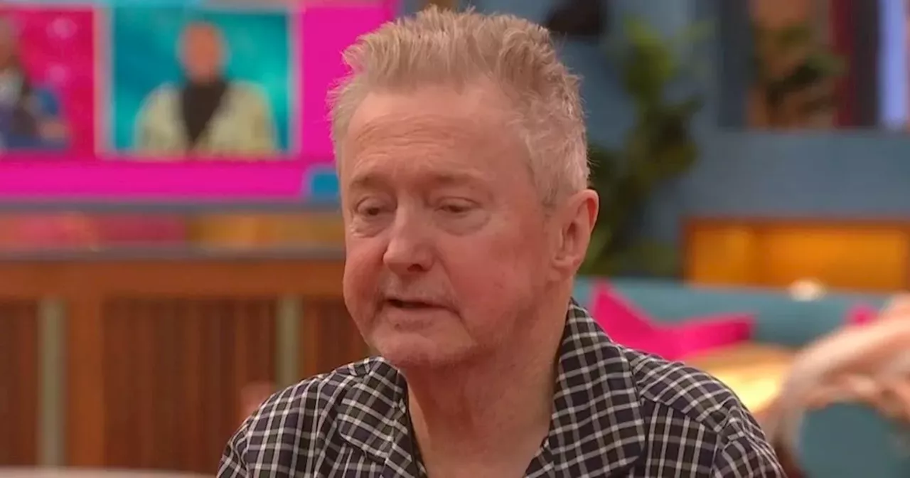 CBB's Louis Walsh spills cheeky question he asked Kate Middleton