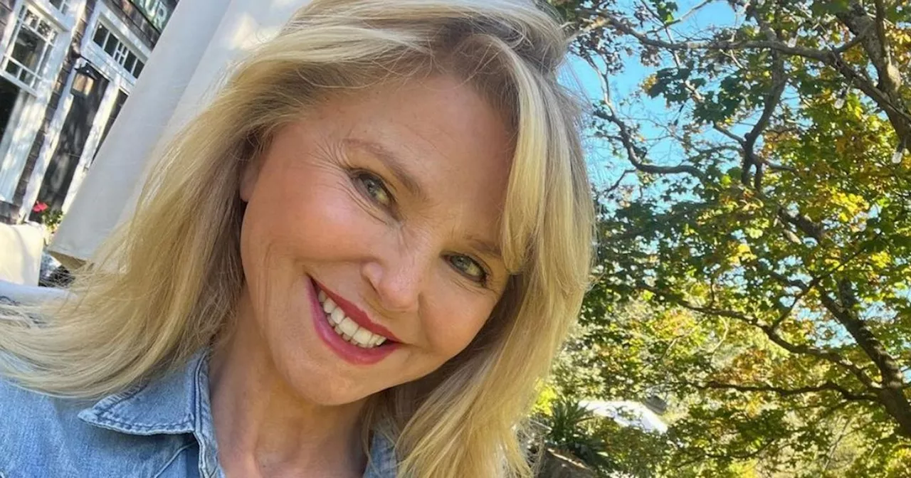 Christie Brinkley shares skin cancer diagnosis after spotting 'tiny dot' on face