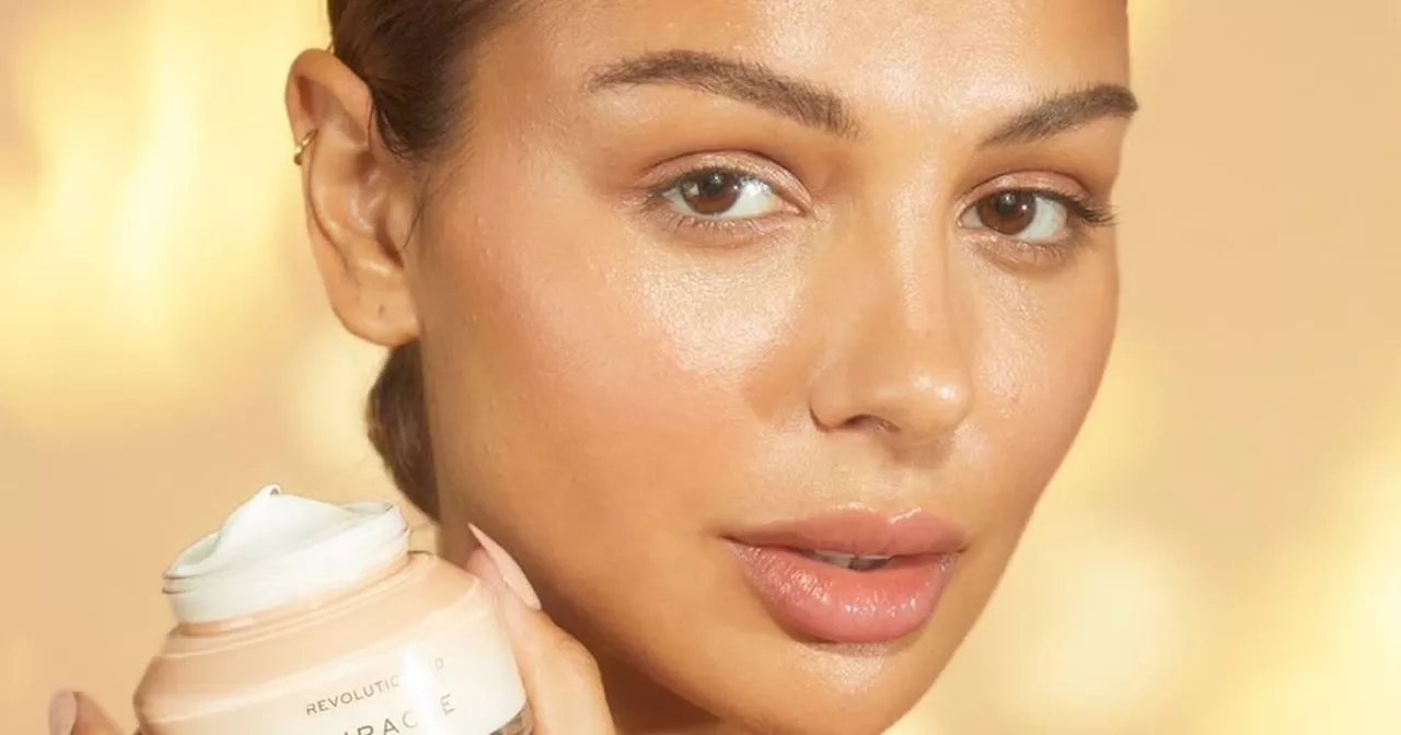 Shoppers liken £6 Revolution moisturiser to Charlotte Tilbury Magic Cream