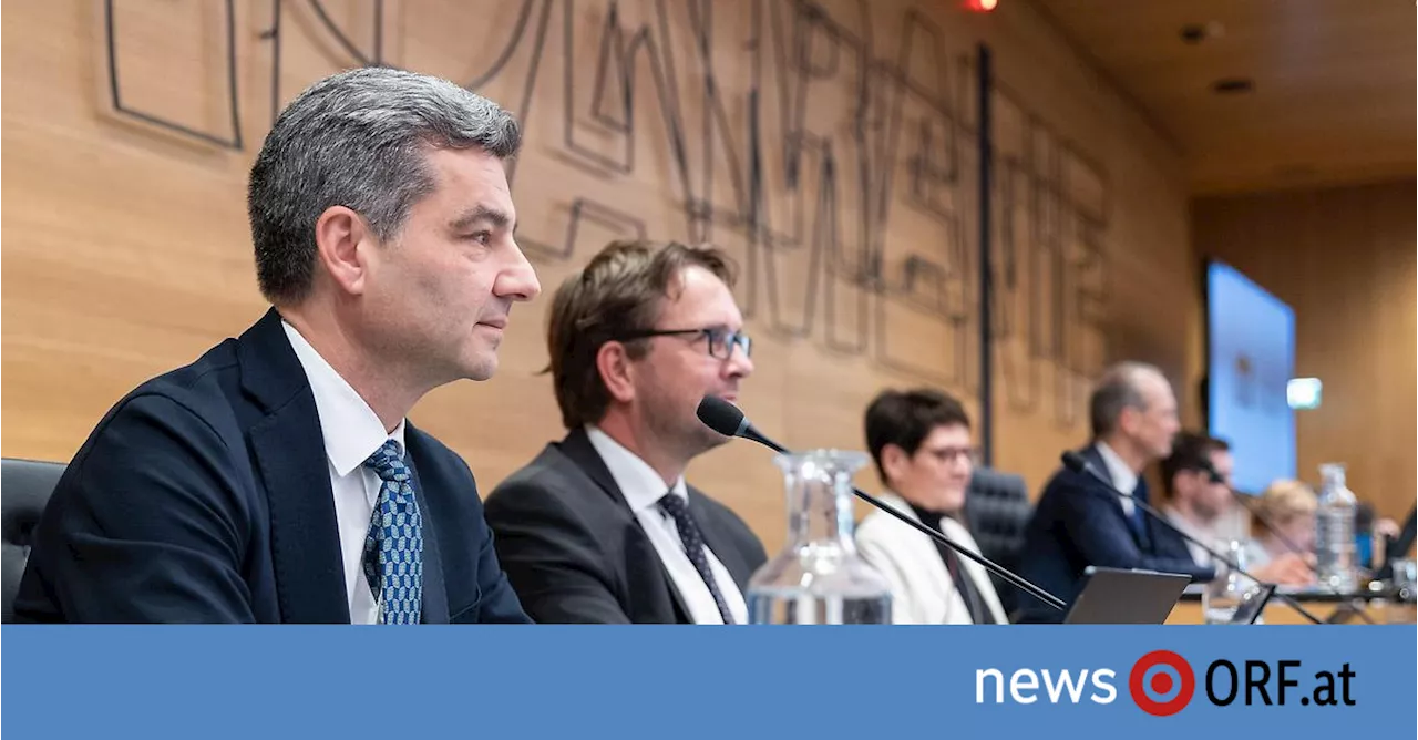 „Rot-Blau“-U-Ausschuss: Debatte über Marsalek bei Peschorn-Befragung