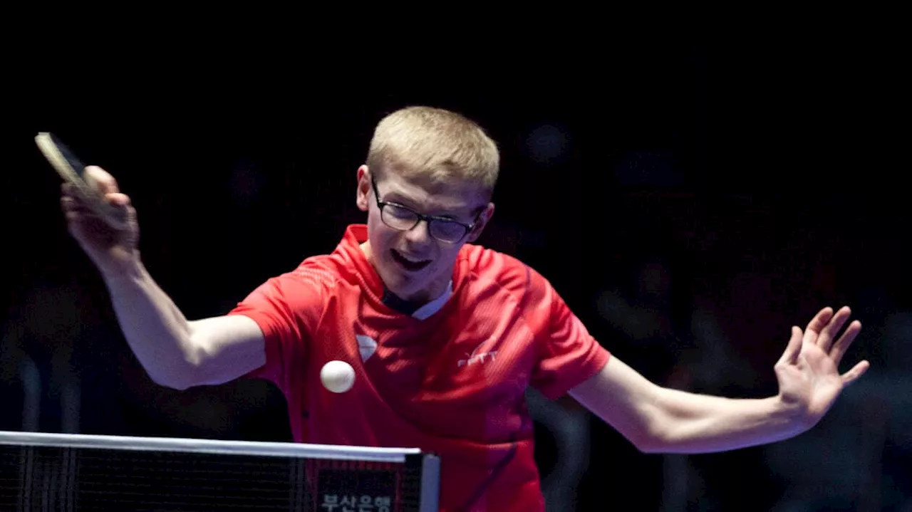 Mattias Falck : suivez le 16e de finale de Singapour en live