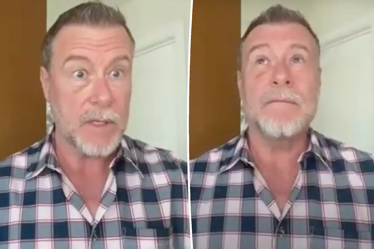 Dean McDermott details addiction battle, reveals he became a drug and alcohol counselor after getting sober