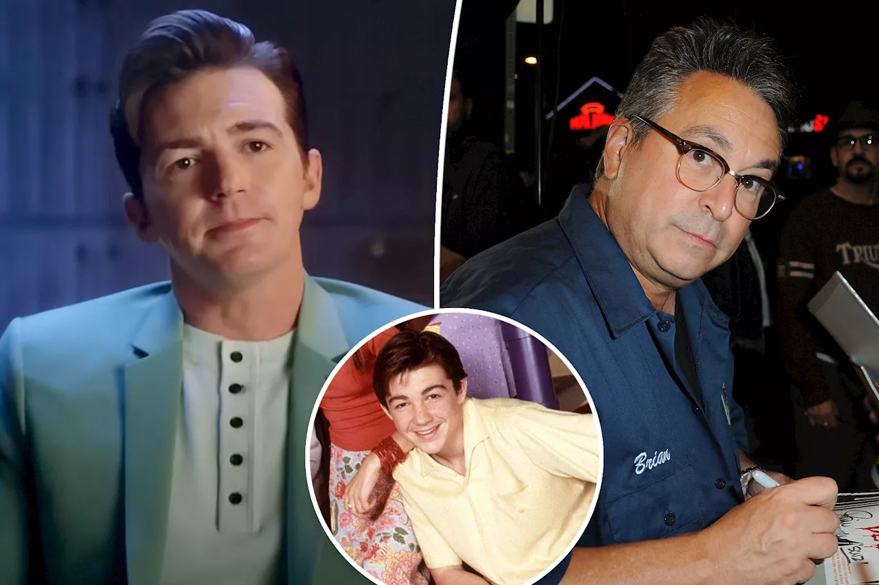 Drake Bell details 'extensive' and 'brutal' sexual abuse by Nickelodeon dialogue coach Brian Peck