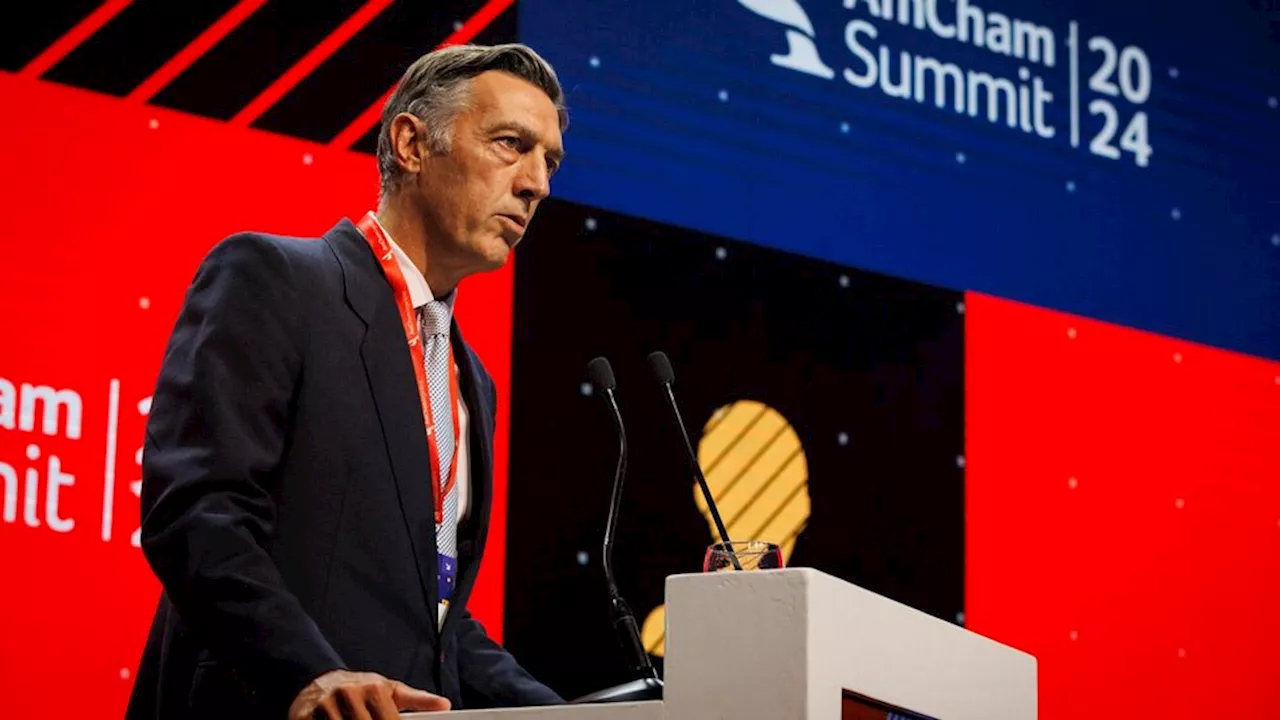 Amcham Summit 2024: apoyo a Javier Milei arriba del escenario, incertidumbre en los pasillos