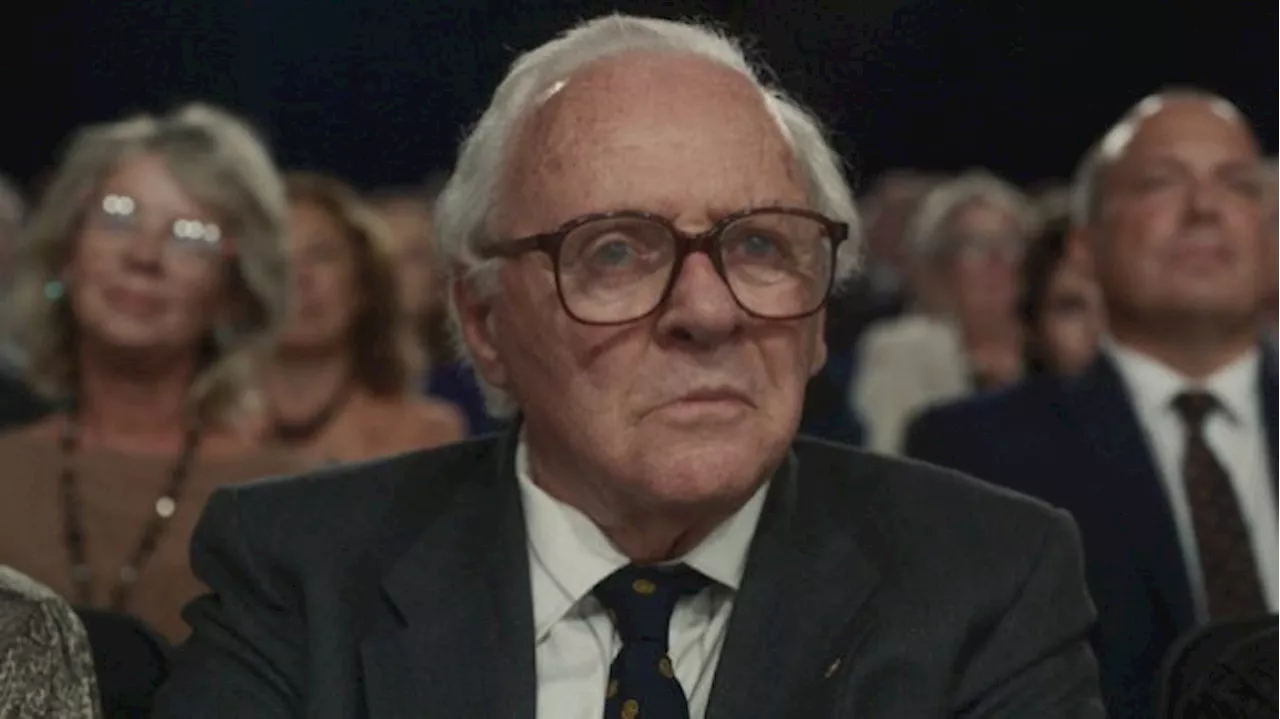 A Solid Anthony Hopkins Leads Flimsy Holocaust Drama One Life