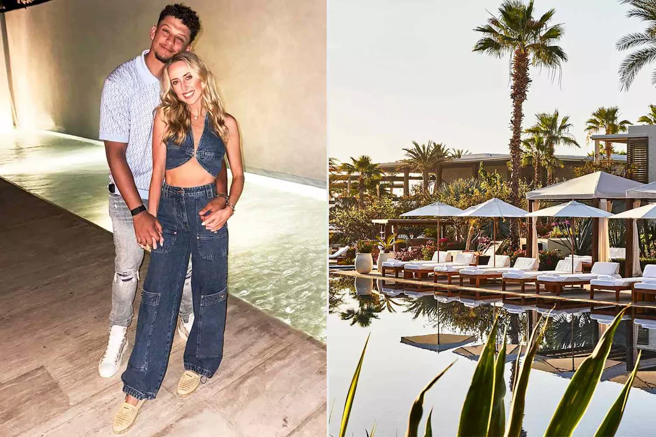 All About the Stunning Los Cabos Destination Where Brittany and Patrick Mahomes Vacationed with Their Kids