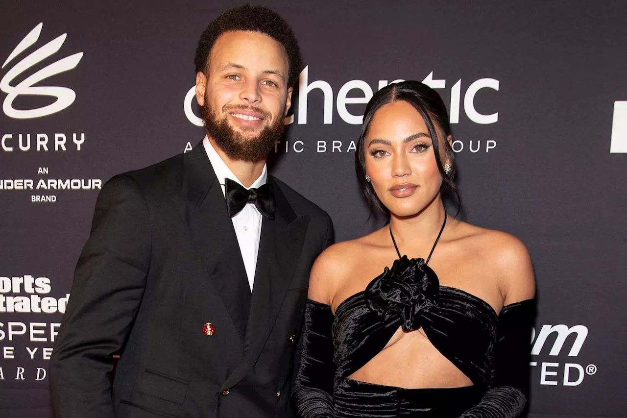 Ayesha Curry Reveals the First Meal She Made for Husband Steph Curry