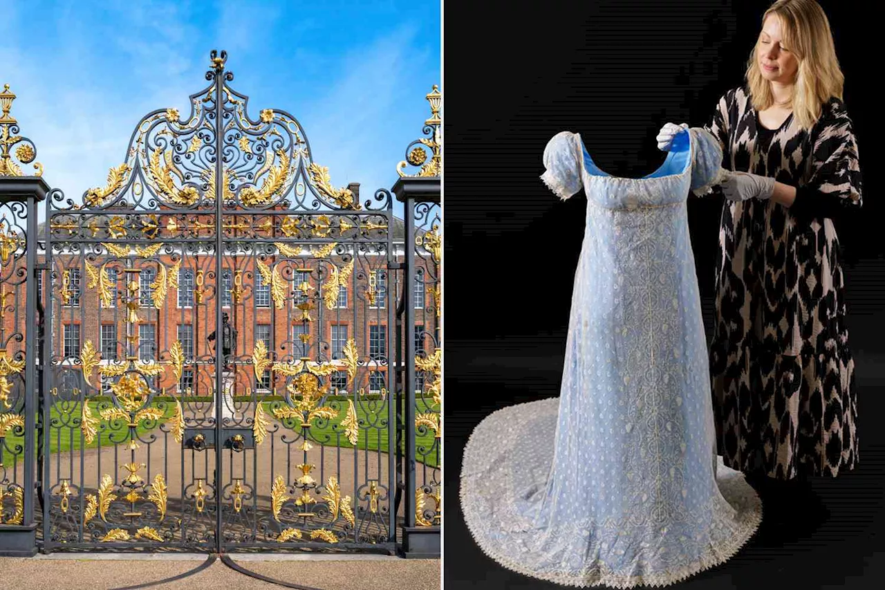 Kensington Palace Unveils New Exhibit Starring Royal Staff from Era that Inspired Bridgerton