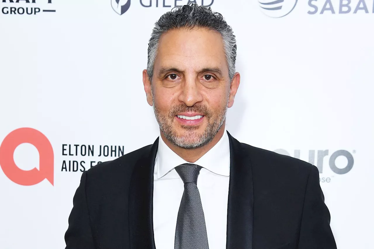 Mauricio Umansky Reveals Real Estate Move That Led to Fallout Between Kyle Richards and the Hilton Family