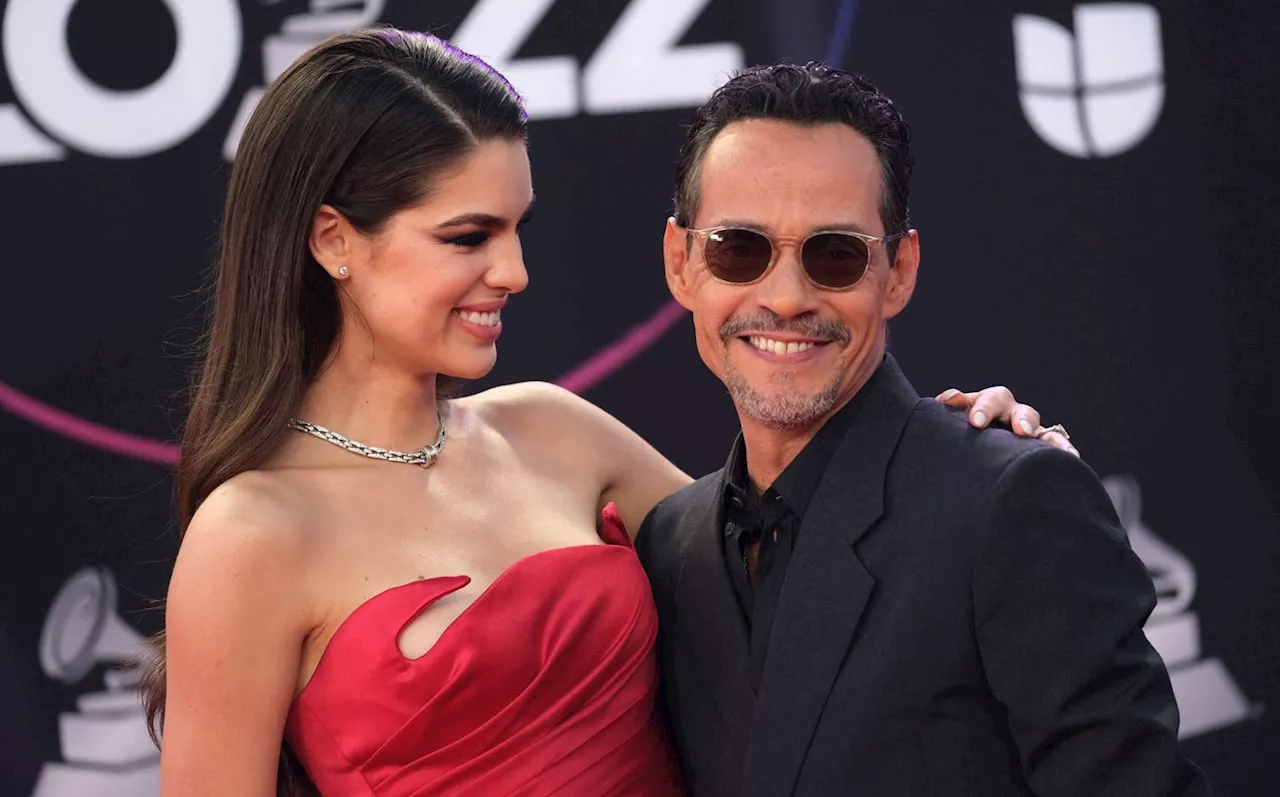 ¡Adiós misterio! Marc Anthony y Nadia Ferreira presentan a su bebé en redes