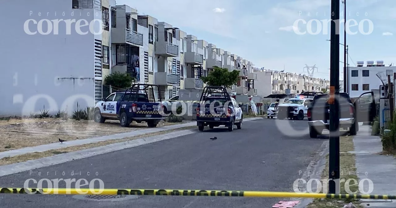 Balacera en la colonia Barranca de Venaderos de León deja un hombre herido