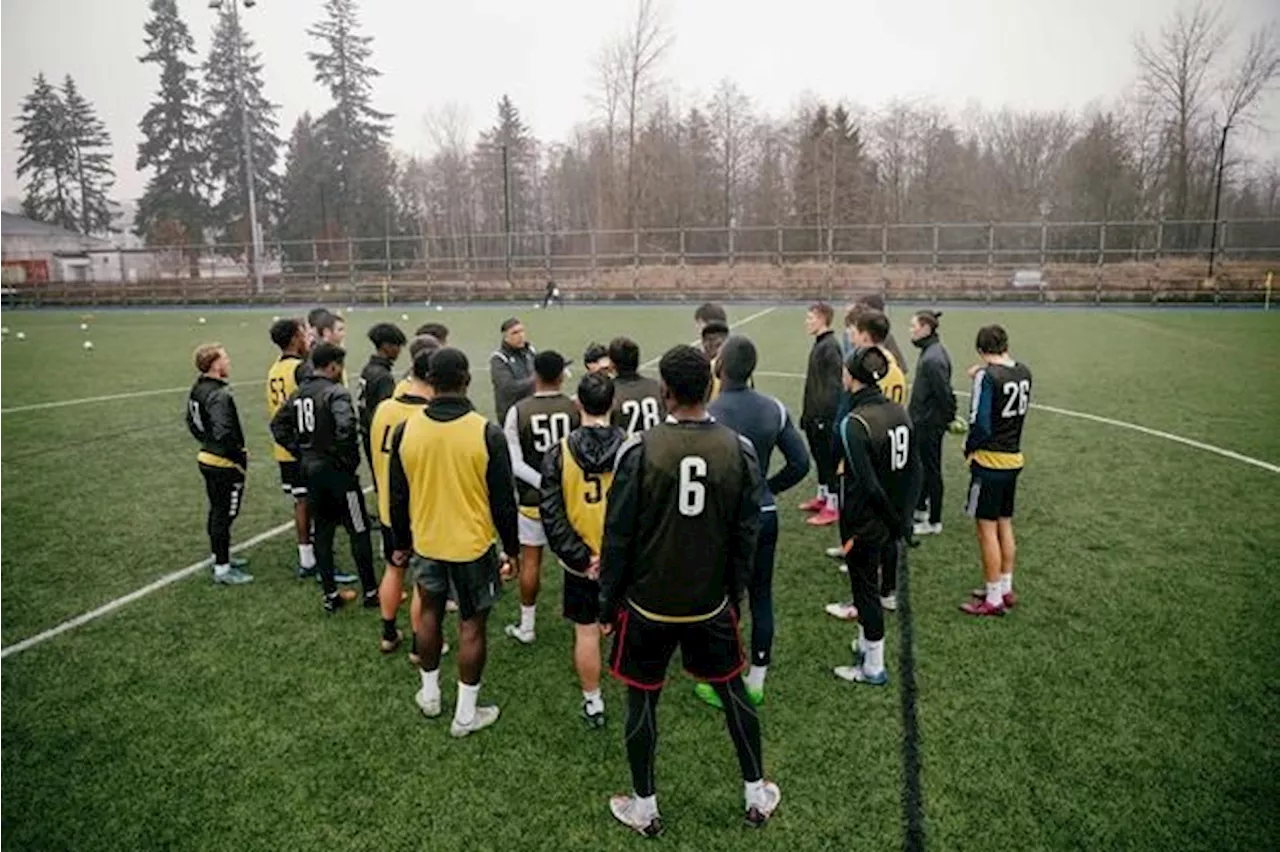 Teen defender finds way in soccer after fateful Christmas gift for CPL open tryout