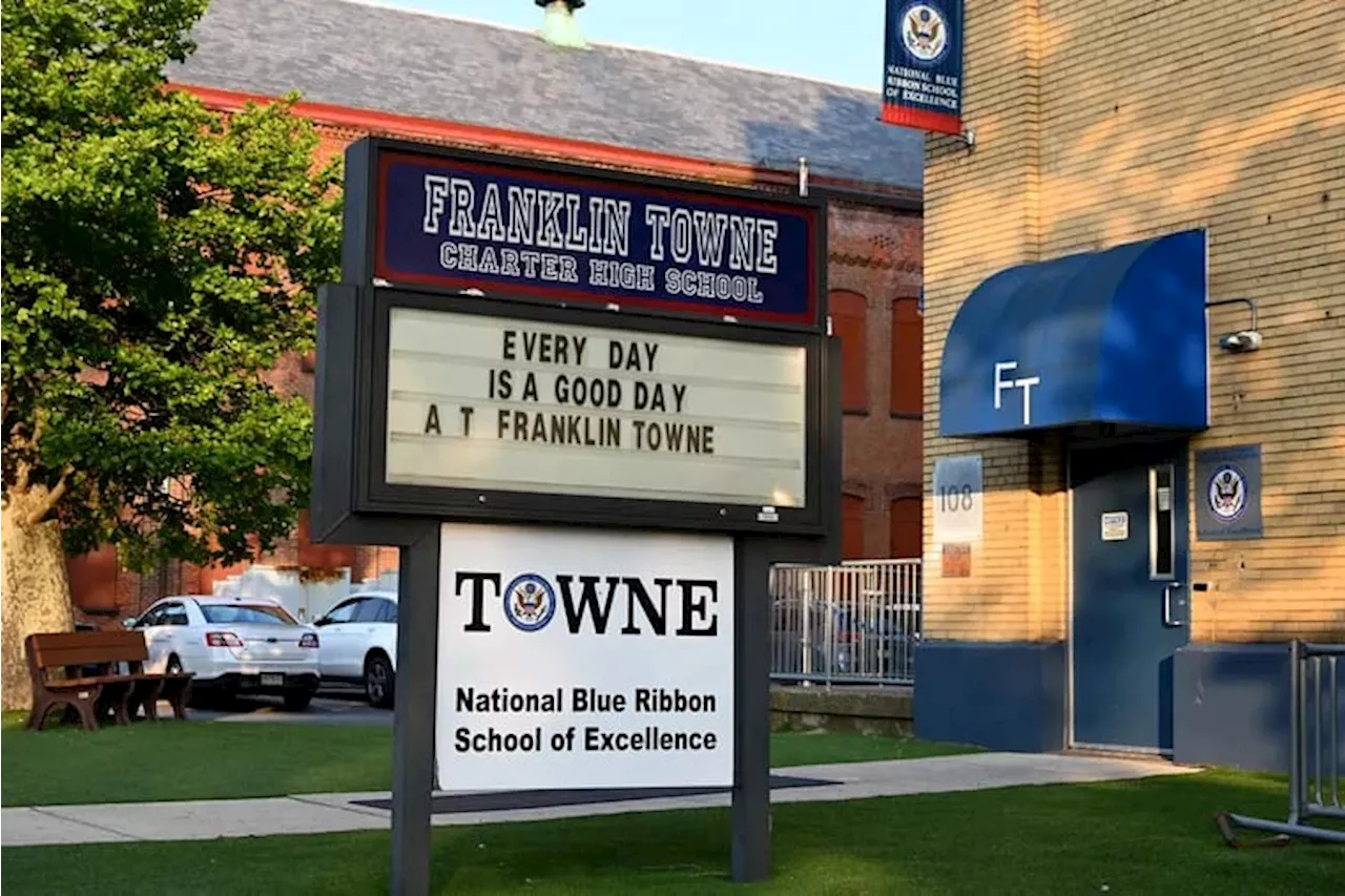 Franklin Towne Charter High School is now challenging Pennsylvania’s charter school law