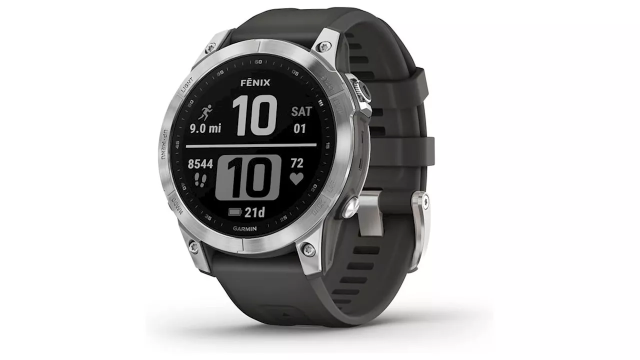 Garmin owners report bugs in Fenix 7, Epix 2: the OHR sensor turns on randomly