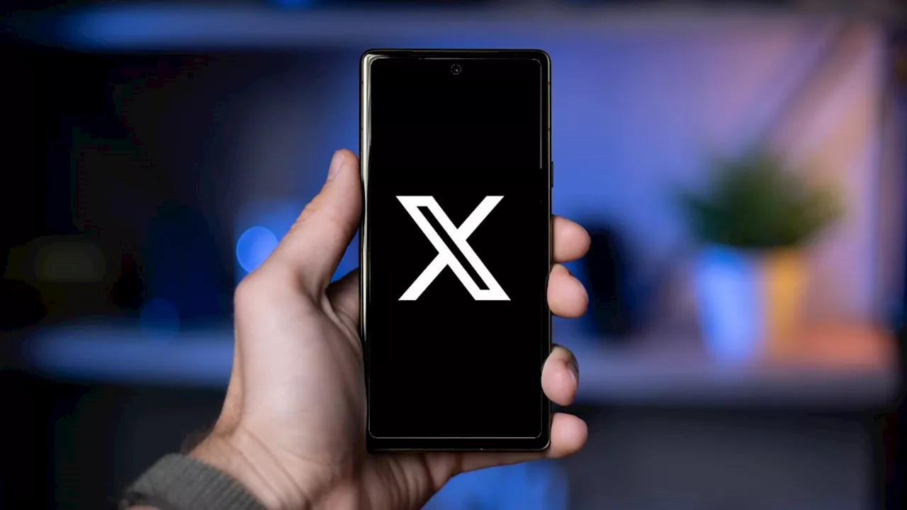 X (formerly Twitter) prepares passkeys support on Android