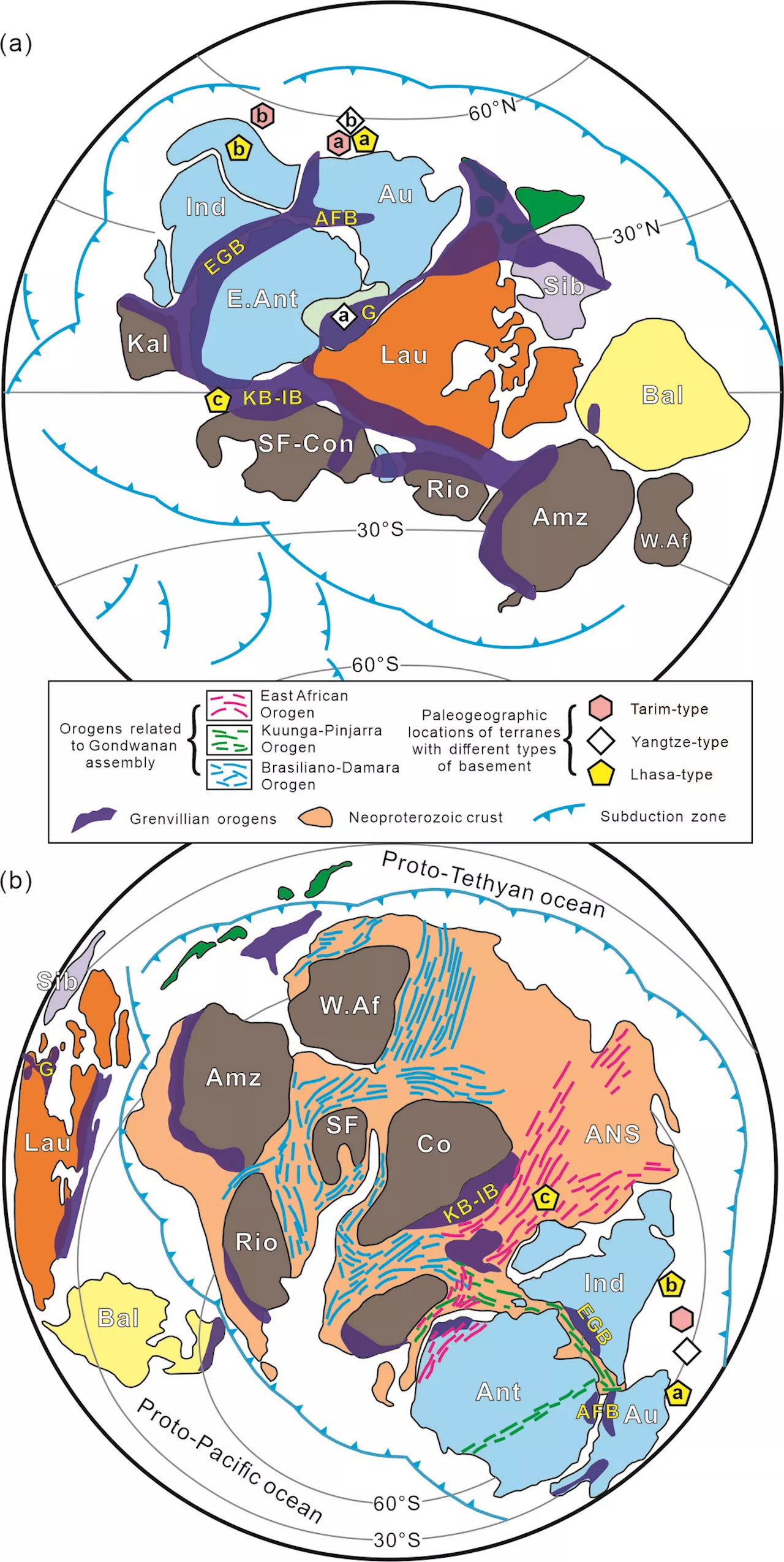 Pre-Cryogenian stratigraphy, paleontology, and paleogeography of the Tibetan Plateau and environs