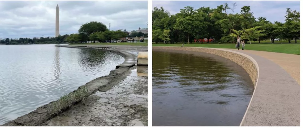 National Park Service to Rehabilitate Seawalls in Washington, D.C.