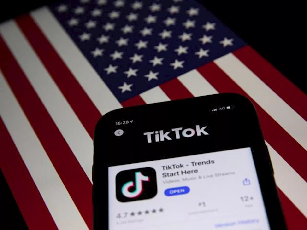 Aprueban proyecto de ley que podría prohibir TikTok en Estados Unidos