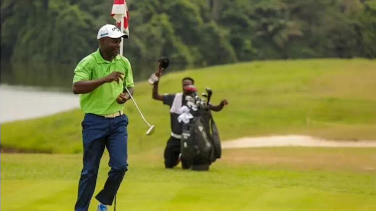 Top stars set for action at launching of new golf club in Anambra