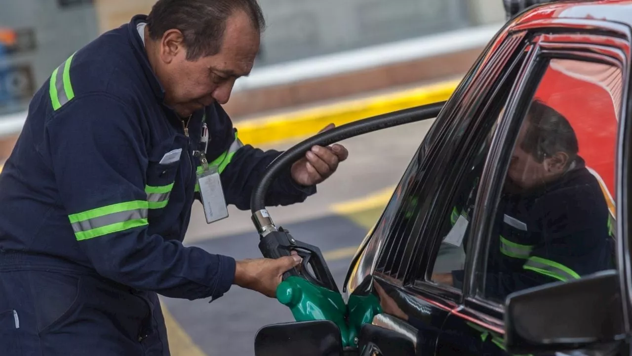 Este será el subsidio de Hacienda al IEPS del diésel y la gasolina magna