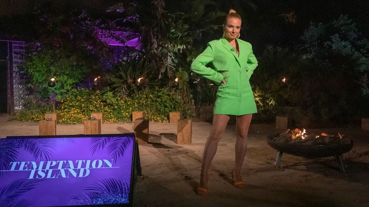 Temptation Island: Bild aus neuer Staffel geleakt