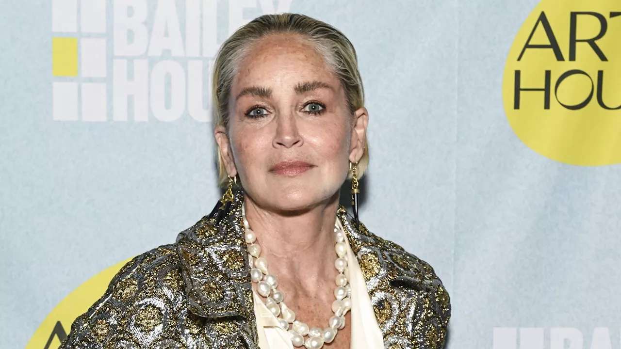 Zum Sex mit Co-Star gedrängt: Sharon Stone nennt jetzt Namen