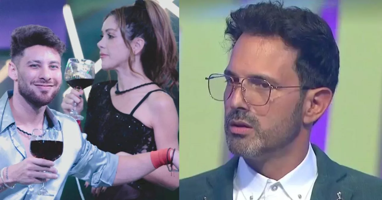 Lo que dijeron Nataly Umaña y Alejandro Estrada sobre el secreto para mantener su matrimonio