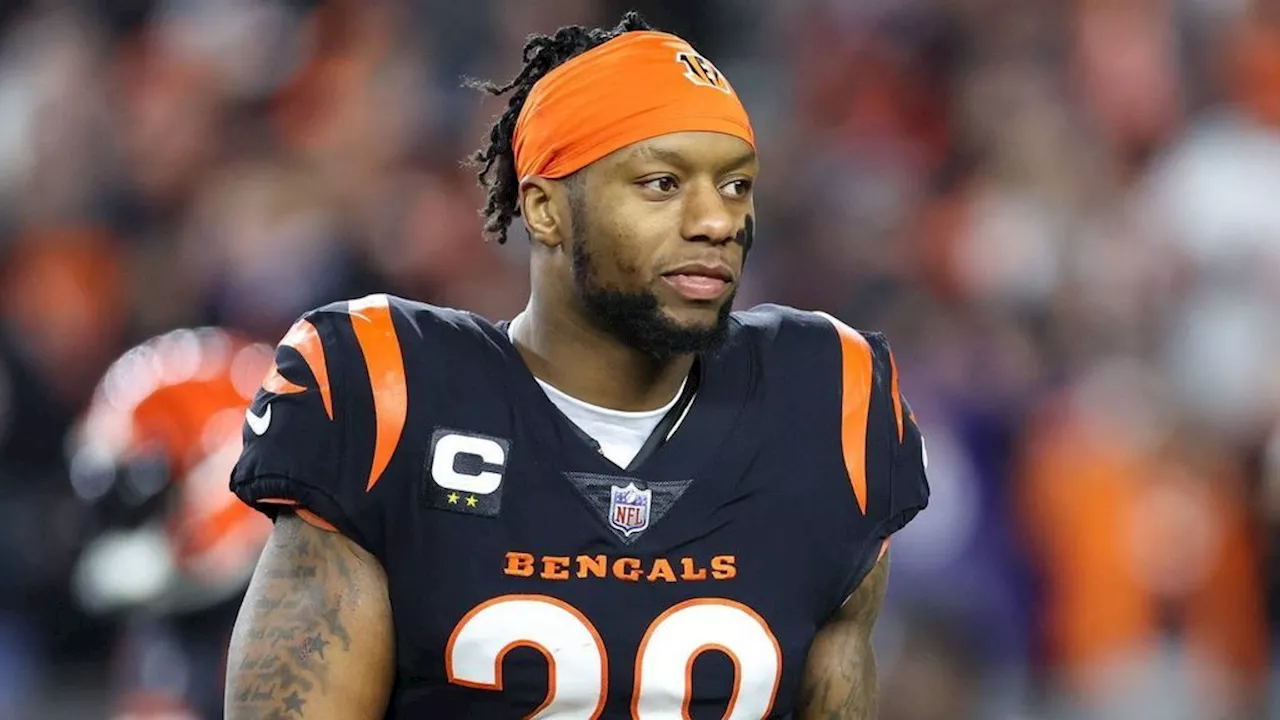 Cincinnati Bengals traden Running Back Joe Mixon zu den Houston Texans