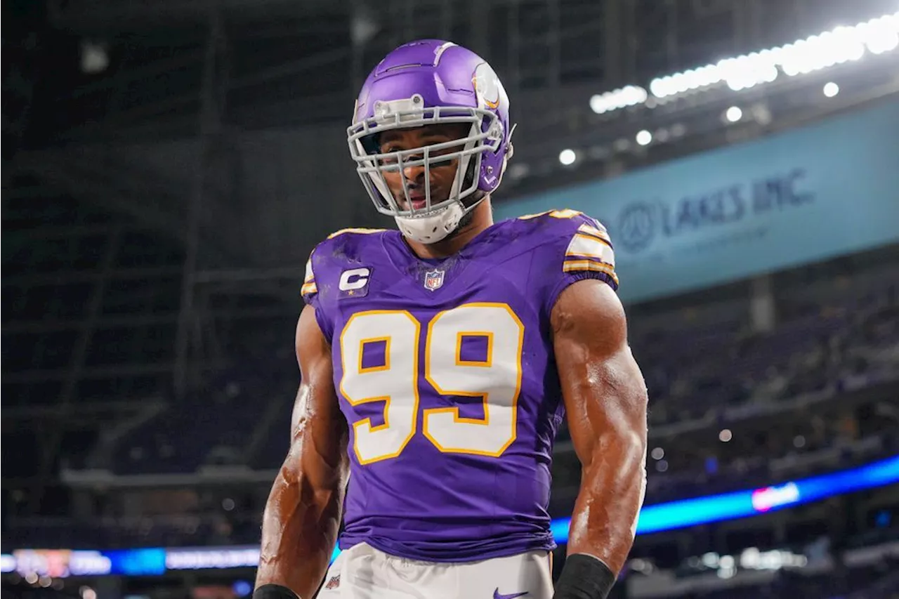 NFL Free Agency 2024: Houston Texans sichern sich Danielle Hunter