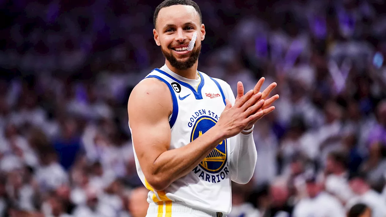 NBA: Stephen Curry futur candidat à la présidentielle américaine?