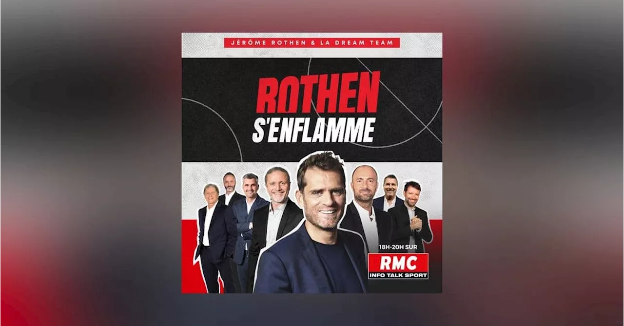 Pour Rothen Aubameyang a su réagir malgré les critiques !